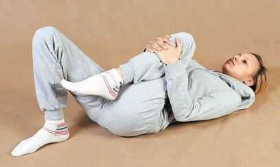 Põlveliigese artroosi harjutused