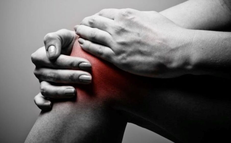 Osteoartriit mõjutab sageli põlveliigeseid